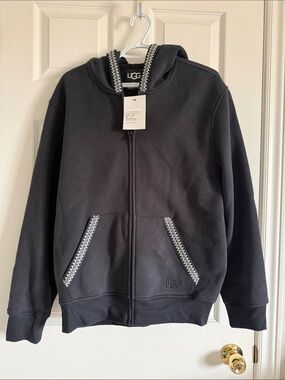 UGG Tasman Full Zip Hoodie – Men’s Medium